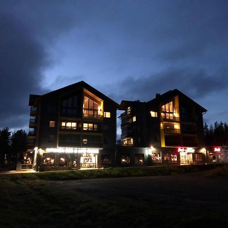 Aparthotel Levin Kunkku B Penthouse Zewnętrze zdjęcie
