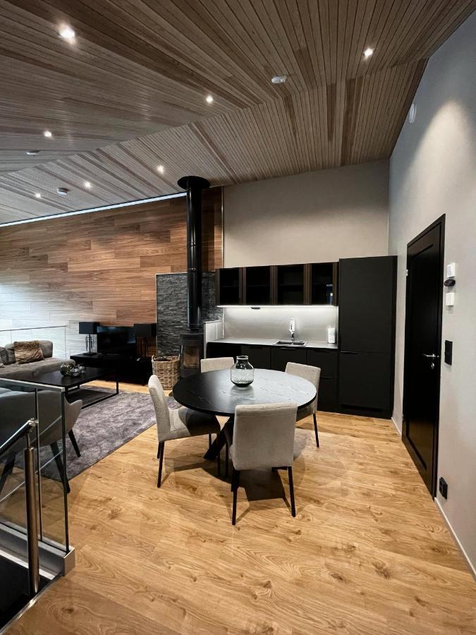 Aparthotel Levin Kunkku B Penthouse Zewnętrze zdjęcie