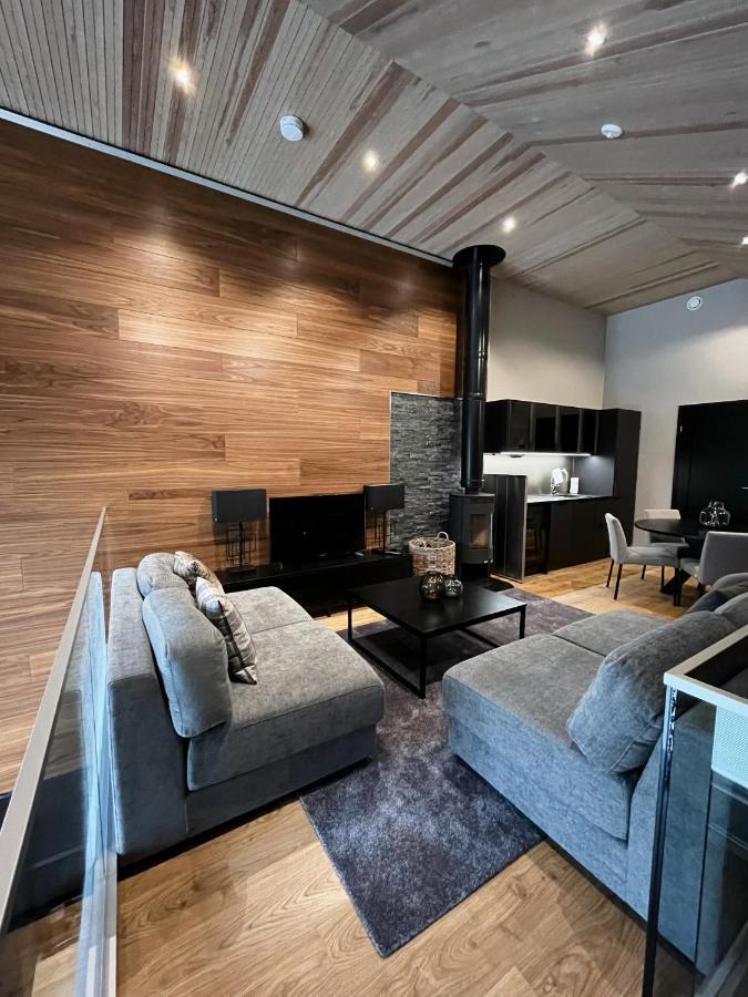 Aparthotel Levin Kunkku B Penthouse Zewnętrze zdjęcie