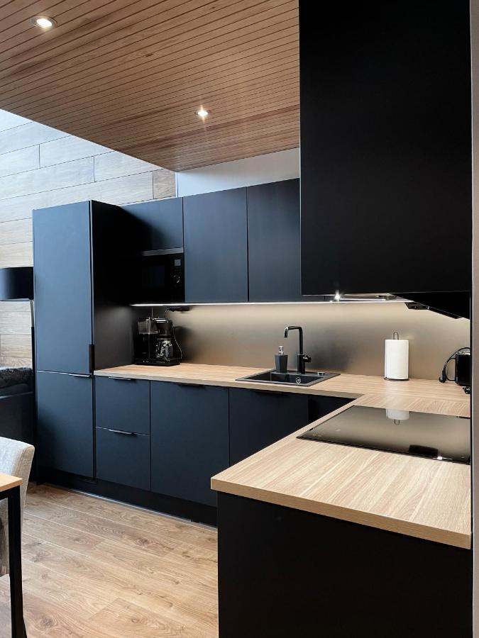 Aparthotel Levin Kunkku B Penthouse Zewnętrze zdjęcie