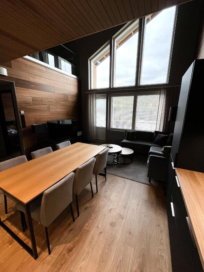 Aparthotel Levin Kunkku B Penthouse Zewnętrze zdjęcie