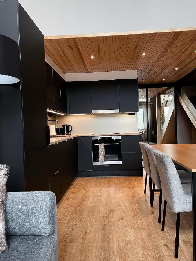 Aparthotel Levin Kunkku B Penthouse Zewnętrze zdjęcie