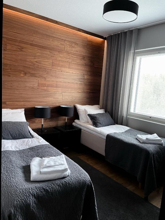 Aparthotel Levin Kunkku B Penthouse Zewnętrze zdjęcie