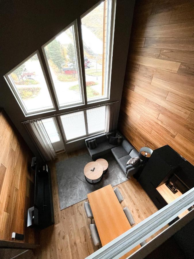 Aparthotel Levin Kunkku B Penthouse Zewnętrze zdjęcie
