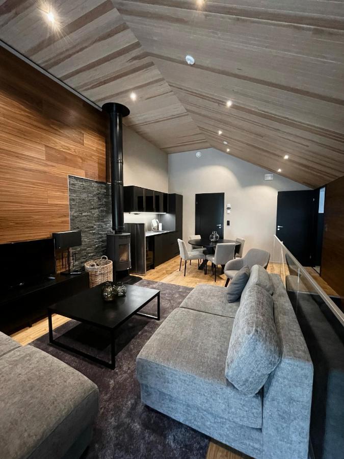 Aparthotel Levin Kunkku B Penthouse Zewnętrze zdjęcie