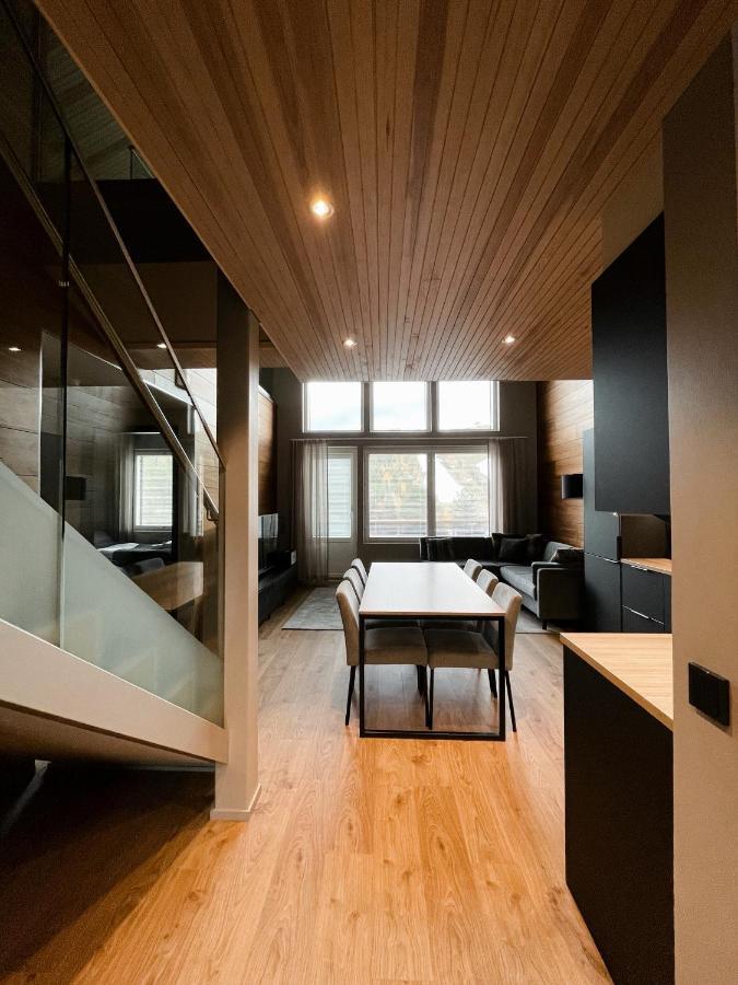 Aparthotel Levin Kunkku B Penthouse Zewnętrze zdjęcie