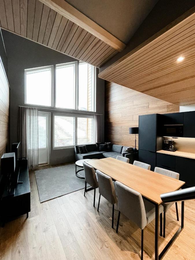 Aparthotel Levin Kunkku B Penthouse Zewnętrze zdjęcie