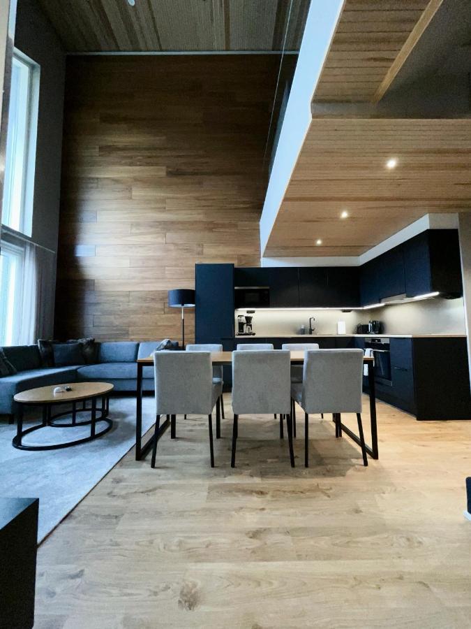 Aparthotel Levin Kunkku B Penthouse Zewnętrze zdjęcie