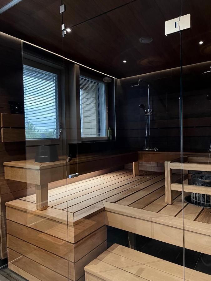 Aparthotel Levin Kunkku B Penthouse Zewnętrze zdjęcie